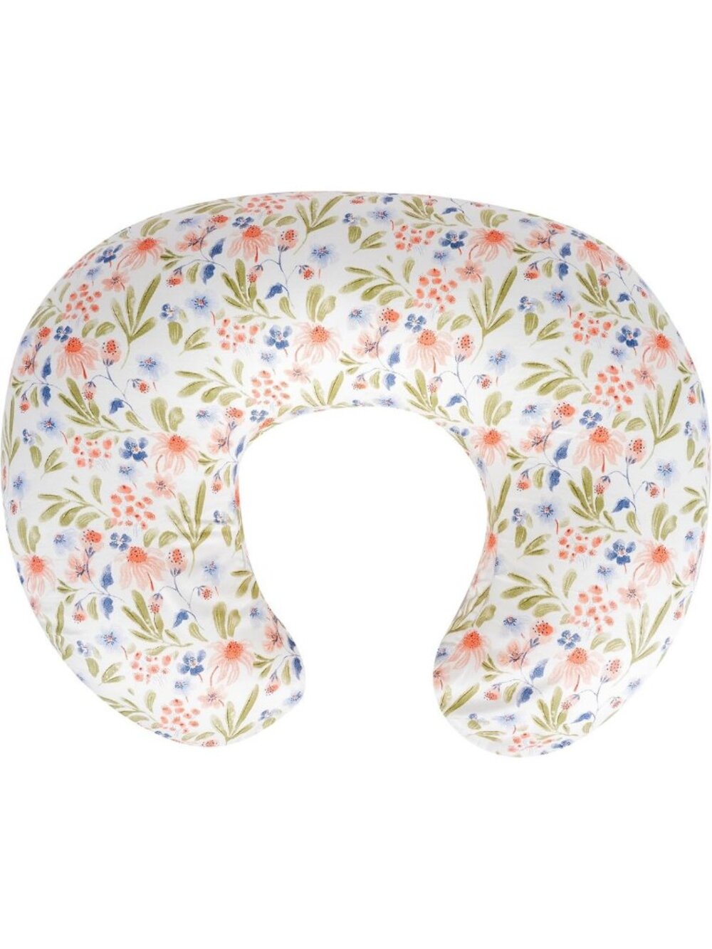 Ergonomic Nursing Pillow for Breastfeeding & Bottle Feeding - Breathable